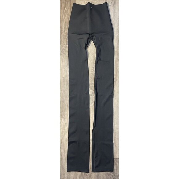Yeezy Gap 77 Flare Long‎ Leggings Engineered By Balenciaga Size XXS Designer - Picture 1 of 7